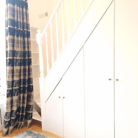 F8-Mezzanine 1St Floor Flat Fits 3 Near Paddington Apartment Londra Exterior foto