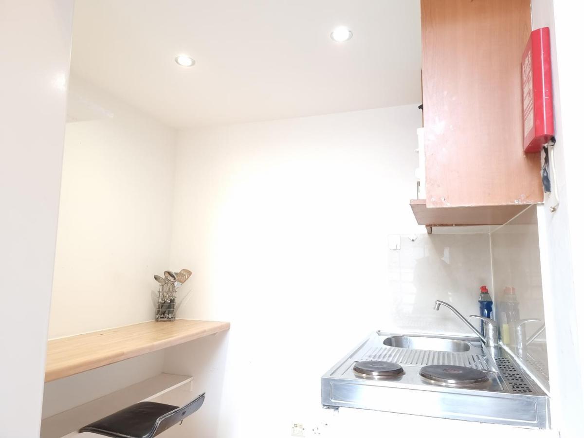 F8-Mezzanine 1St Floor Flat Fits 3 Near Paddington Apartment Londra Exterior foto