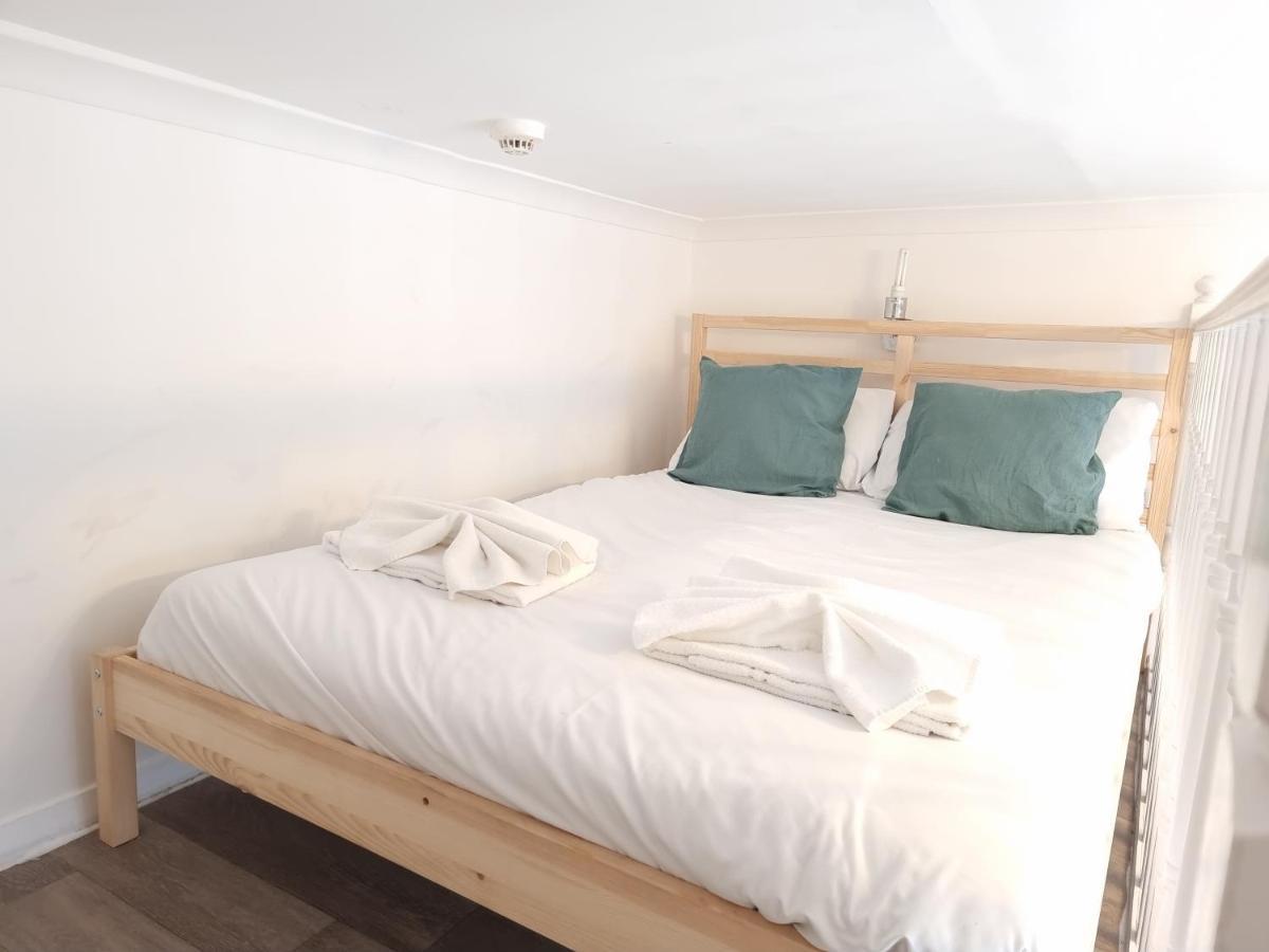F8-Mezzanine 1St Floor Flat Fits 3 Near Paddington Apartment Londra Exterior foto