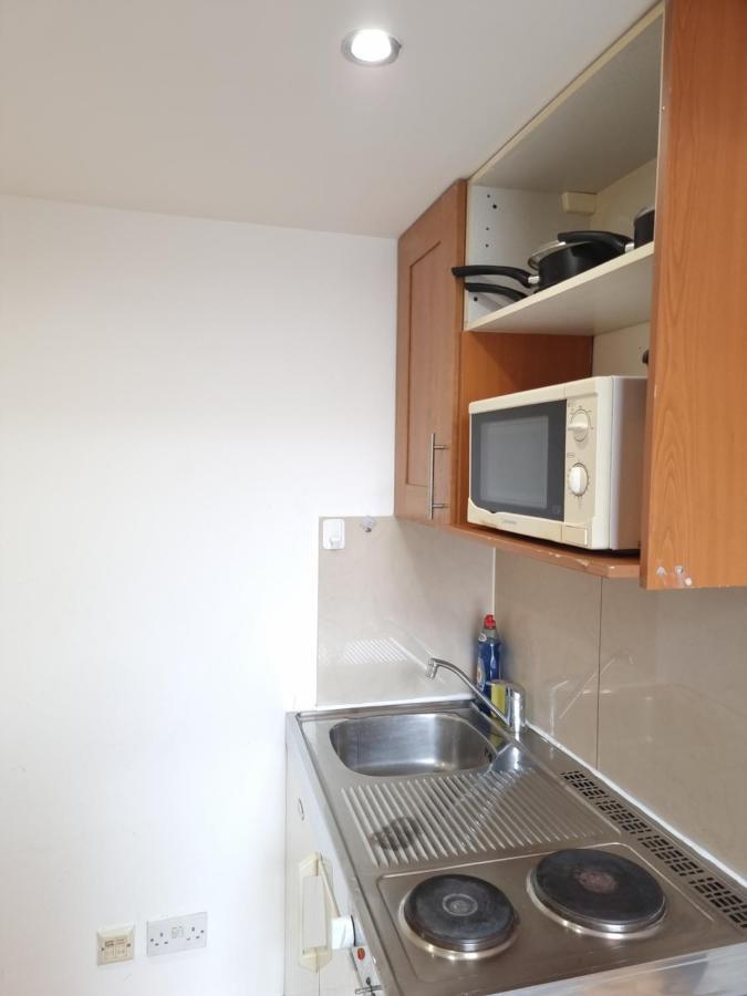F8-Mezzanine 1St Floor Flat Fits 3 Near Paddington Apartment Londra Exterior foto